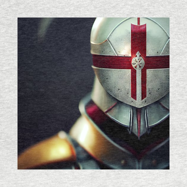 Knights Templar in The Holy Land by Grassroots Green